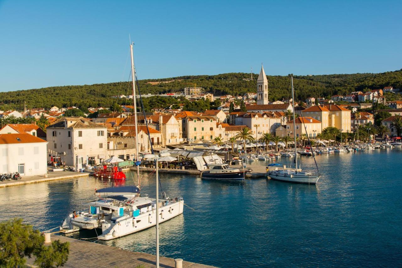 Island Beat Apartman Supetar